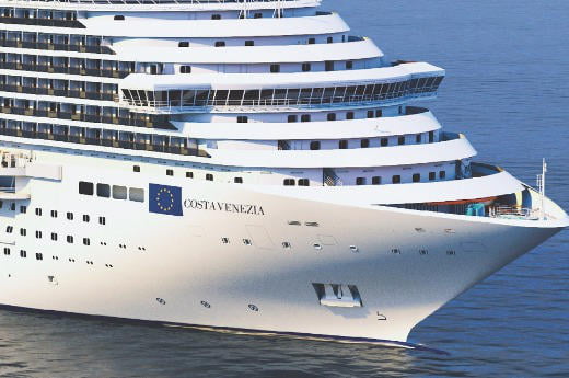 Costa crociere