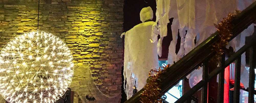 Festeggiamenti halloween