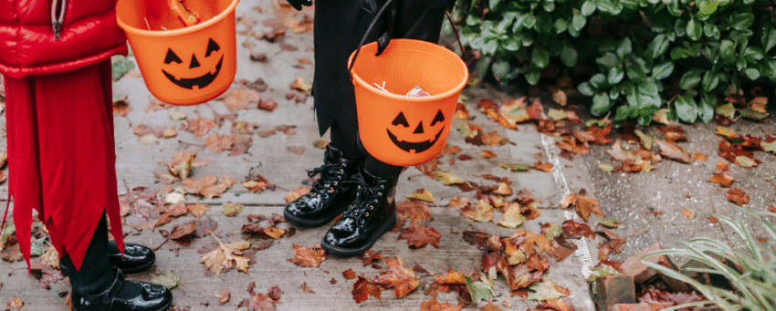 festeggiamenti Halloween