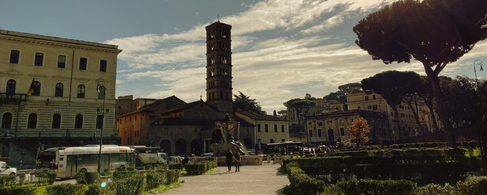 roma antica