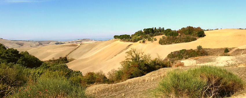 Crete senesi
