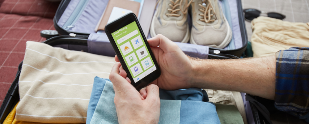 App per viaggiare