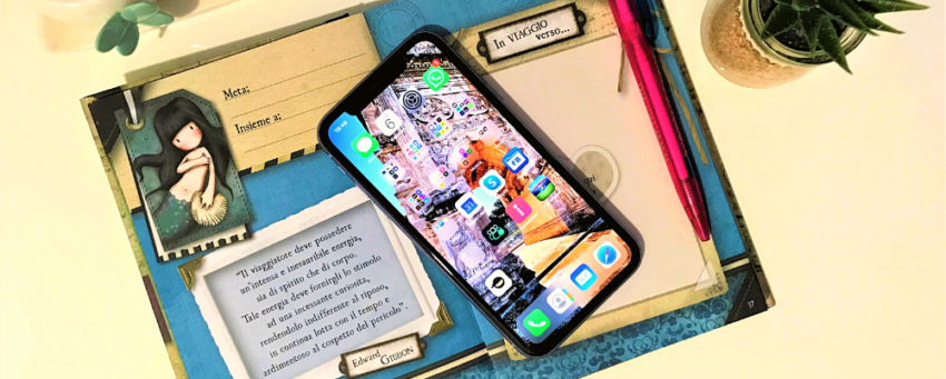 App per viaggiare