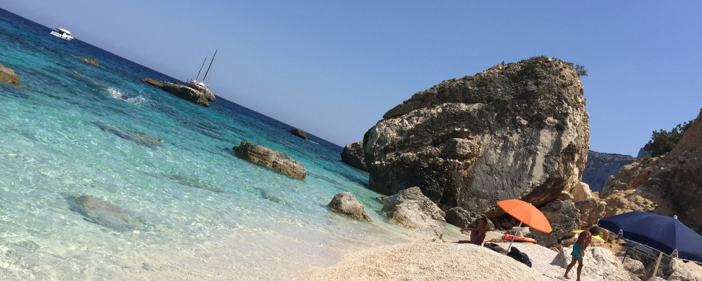 le spiagge più belle della sardegna