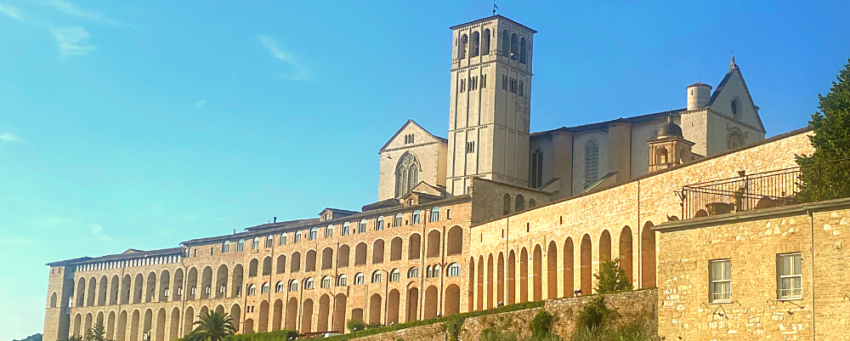 cosa vedere ad assisi