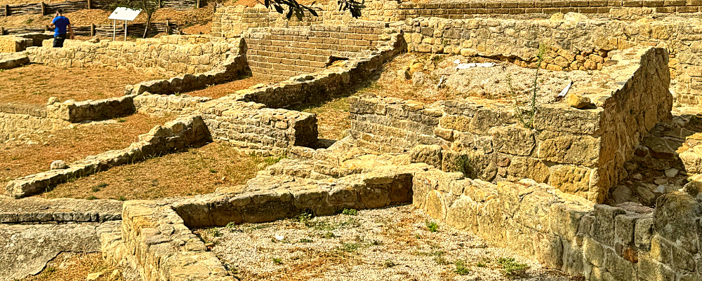 parco archeologico di velia