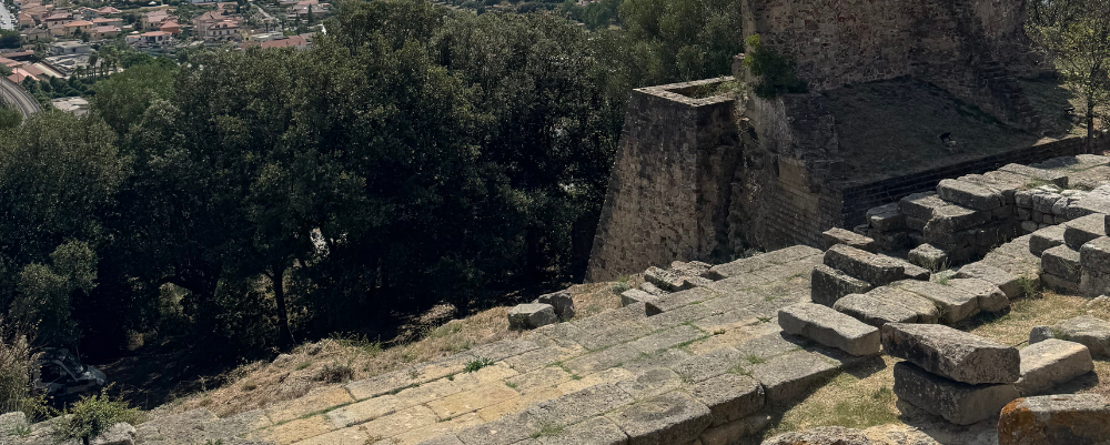 parco archeologico di Velia