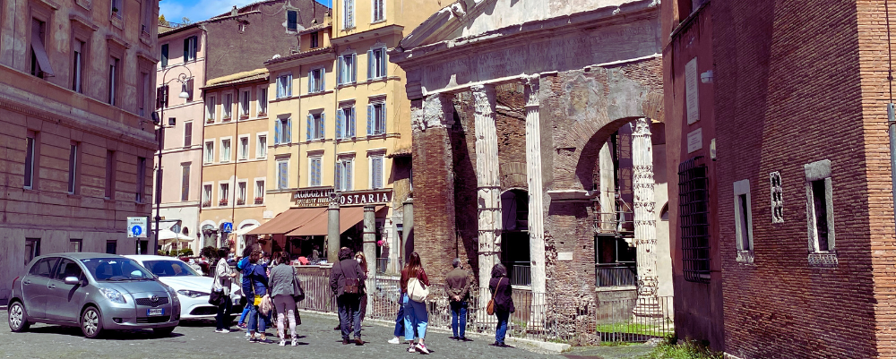 Ghetto ebraico di roma