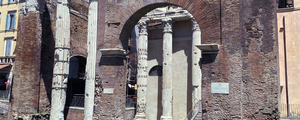 ghetto ebraico di roma