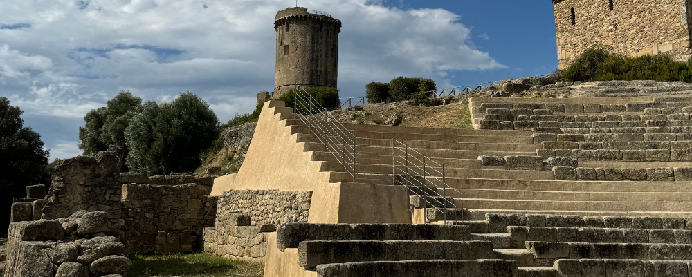 Parco archeologico di velia
