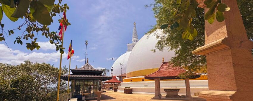 consigli di viaggio Sri lanka