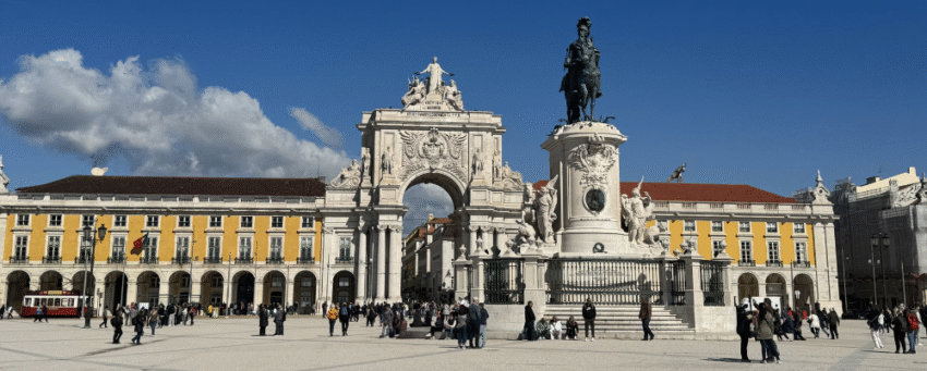 Lisbona in 3 giorni