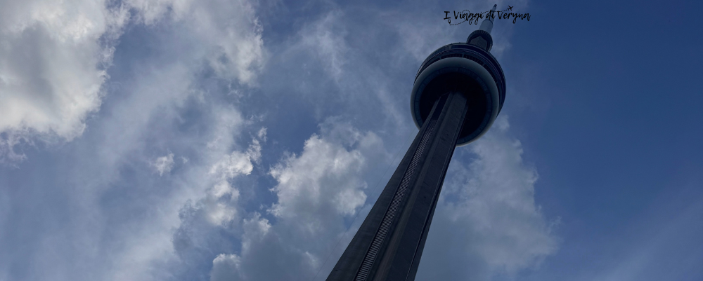 Viaggio in canada