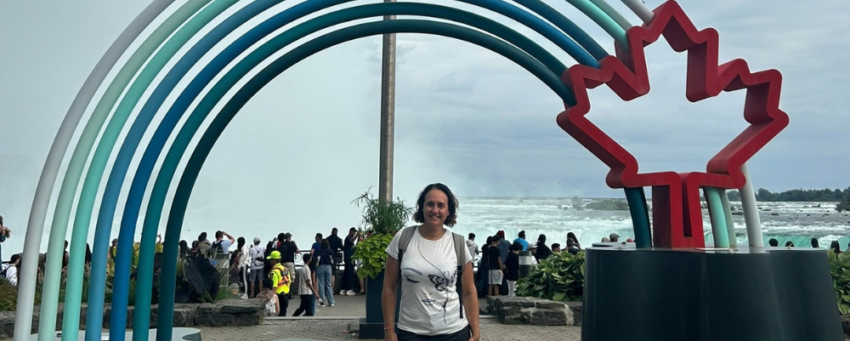Viaggio in canada