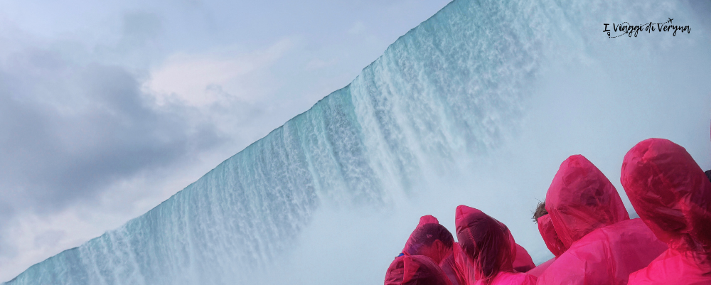 Viaggio in canada