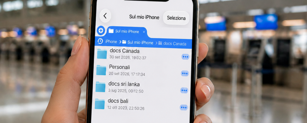 Errori da evitare